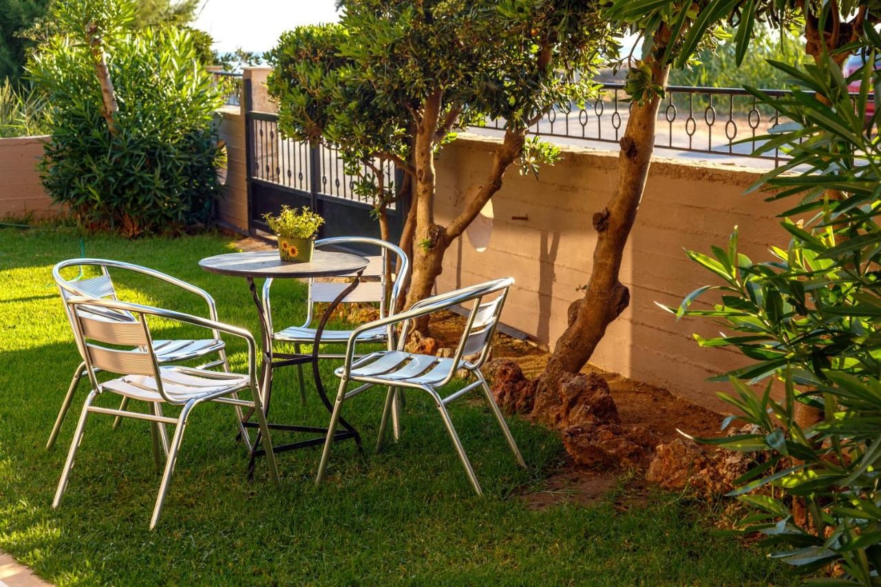 dal travel Ma-Tzi Hotel Apartments