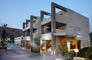 Hotel Anna's House & Sunday Beach cazare Georgioupolis