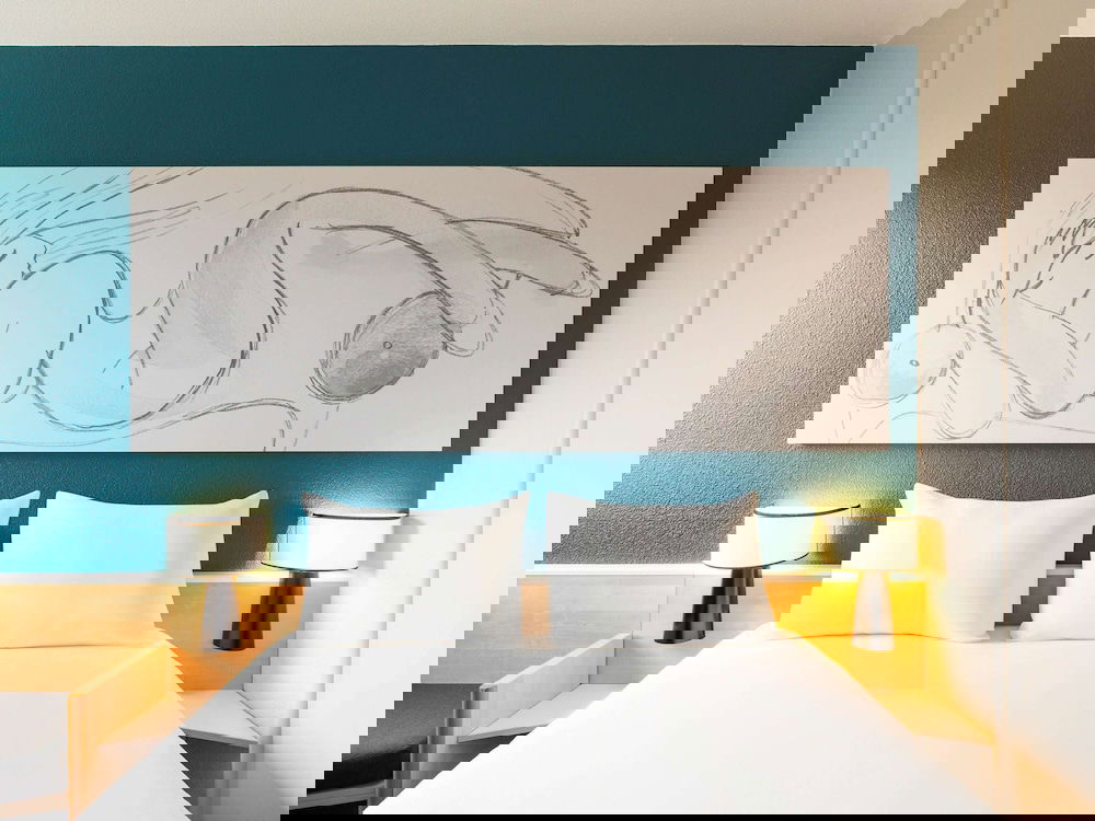 Hotel Ibis Bordeaux Pessac Route Des Vins