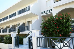 Hotel Melitti Hotel cazare Rethymno