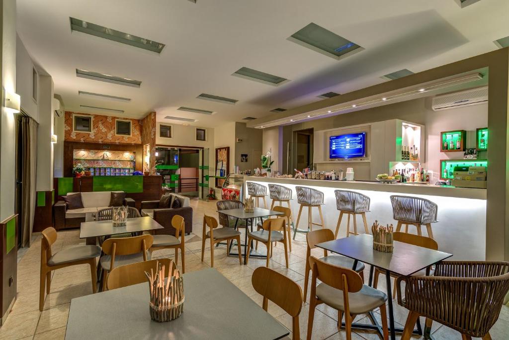 dal travel Alkionis Beach Hotel Apartments