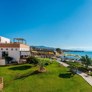 Hotel Alkionis Beach Hotel Apartments cazare Sfakaki