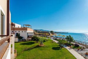 Hotel Alkionis Beach Hotel Apartments cazare Sfakaki