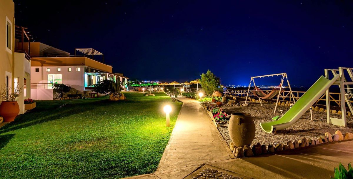 dal travel Alkionis Beach Hotel Apartments