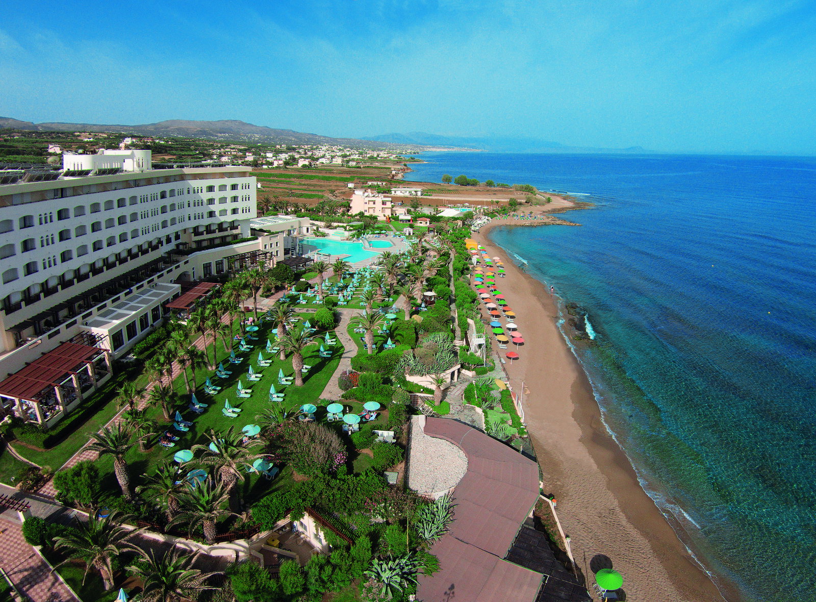 dal travel Creta Star Hotel