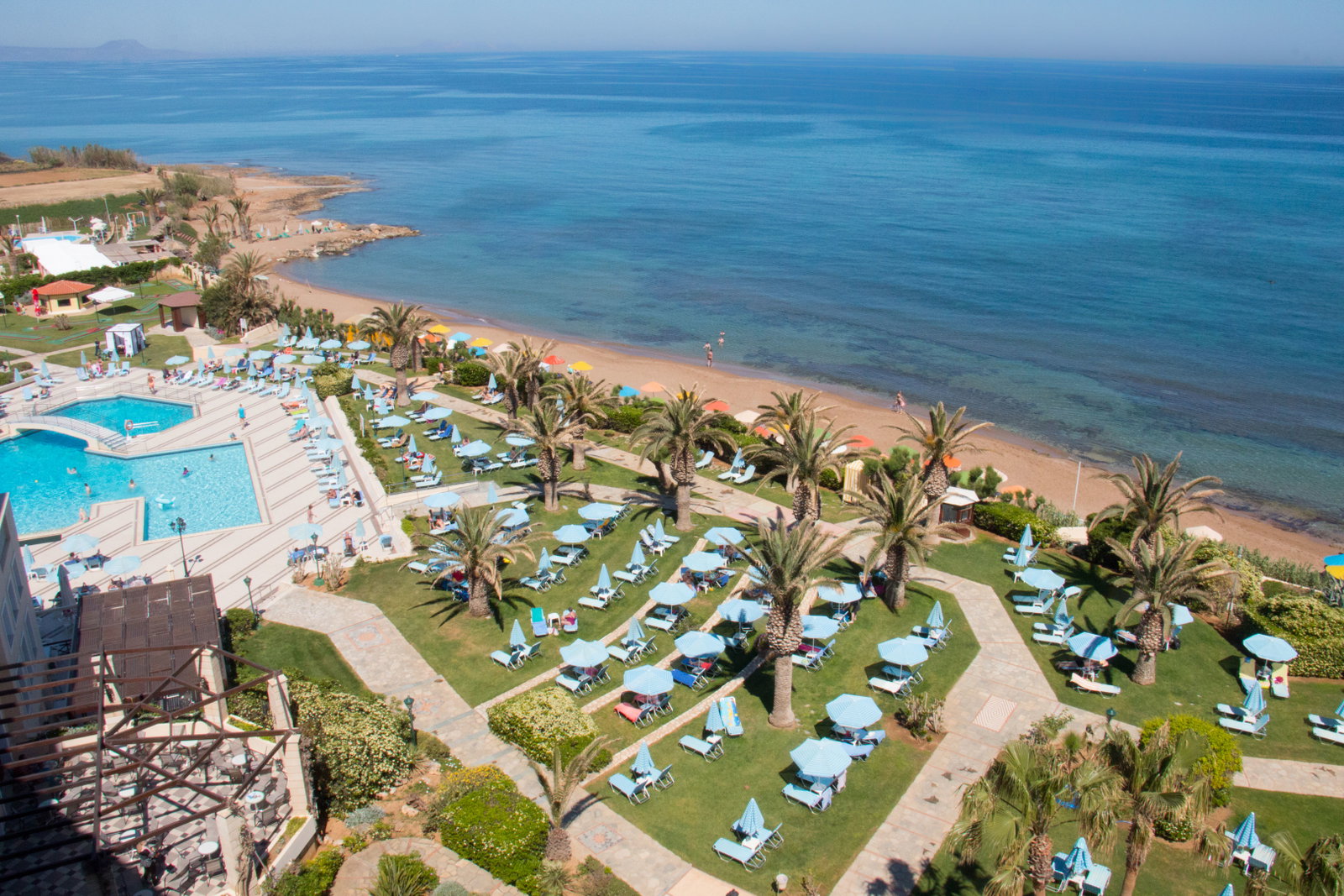 dal travel Creta Star Hotel