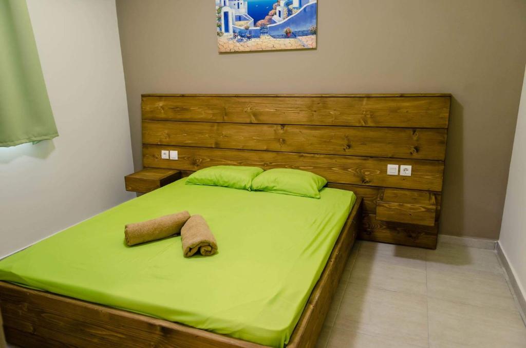 Hotel Maestro Apartments Faliraki