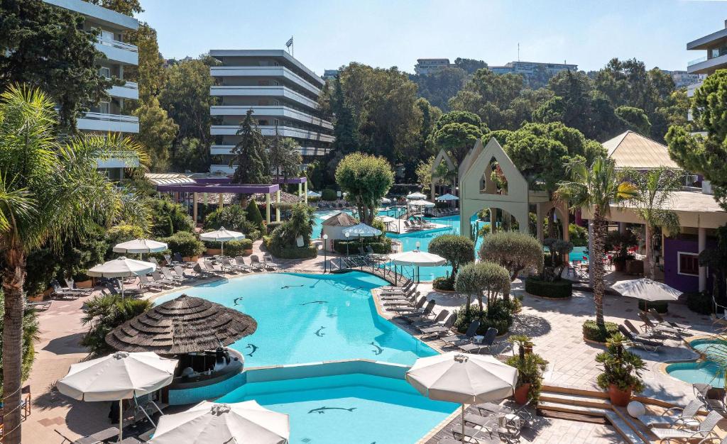 dal travel Dionysos Hotel