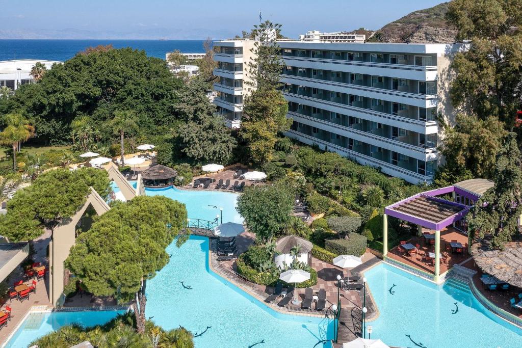 dal travel Dionysos Hotel