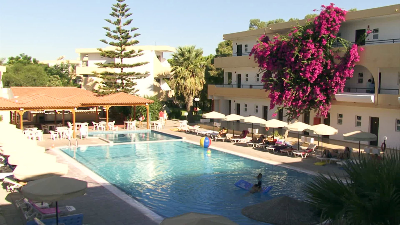 dal travel Marathon Hotel