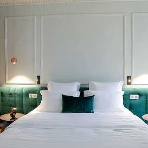 Hotel Hôtel Singulier Bordeaux cazare Bordeaux