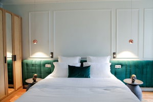 Hotel Hôtel Singulier Bordeaux cazare Bordeaux