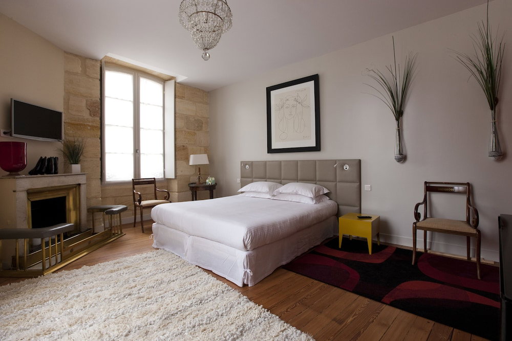 Une Chambre Chez Dupont