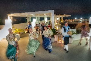 Hotel Infinity Resort Tropea cazare Tropea