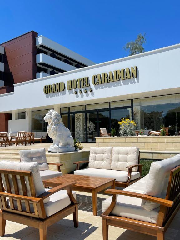Hotel Grand Hotel Caraiman