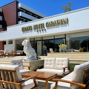Hotel Grand Hotel Caraiman cazare Neptun