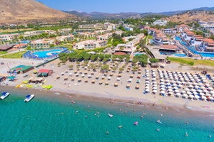 Hotel Sun Beach Lindos cazare Lardos
