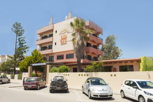 Hotel Heleni Beach Hotel cazare Ialysos