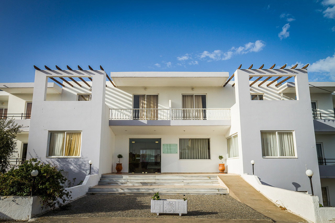 dal travel Hotel Alkmini