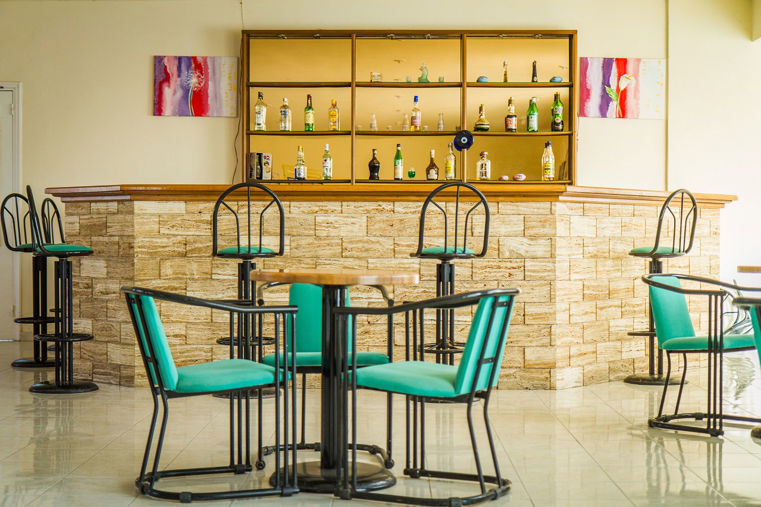 dal travel Hotel Alkmini