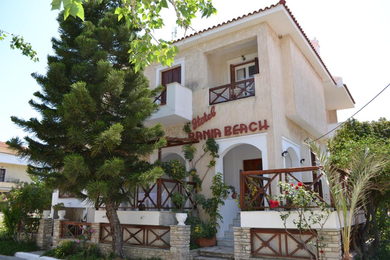 Hotel Hotel Rania Beach