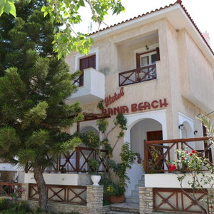 Hotel Hotel Rania Beach cazare Iraio