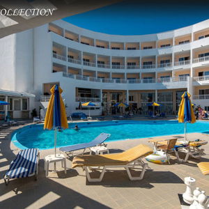 Hotel Cleopatra Kris Mari cazare Kardamaina