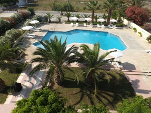 Hotel Leonidas Hotel & Studios cazare Kos