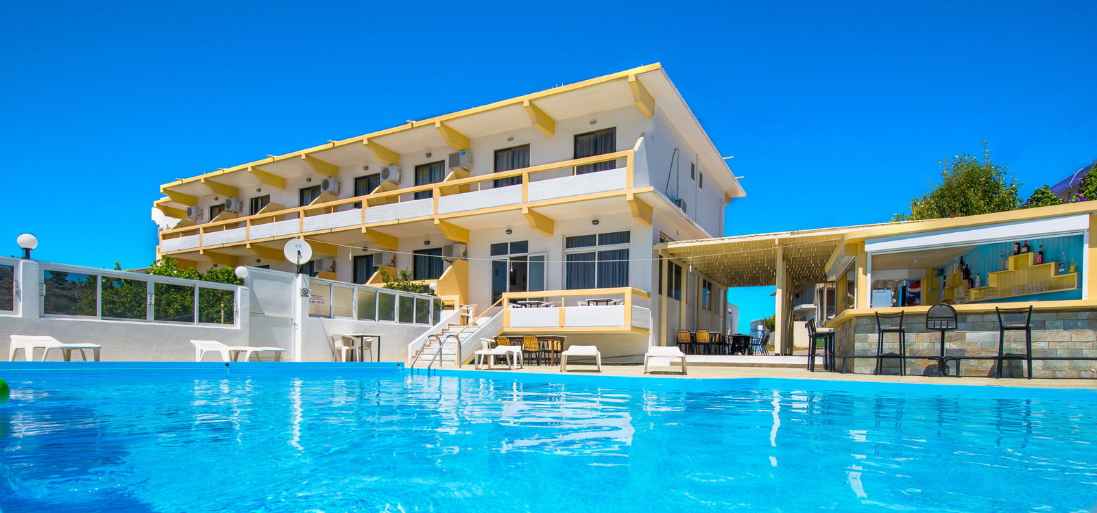 dal travel Hotel Anagros