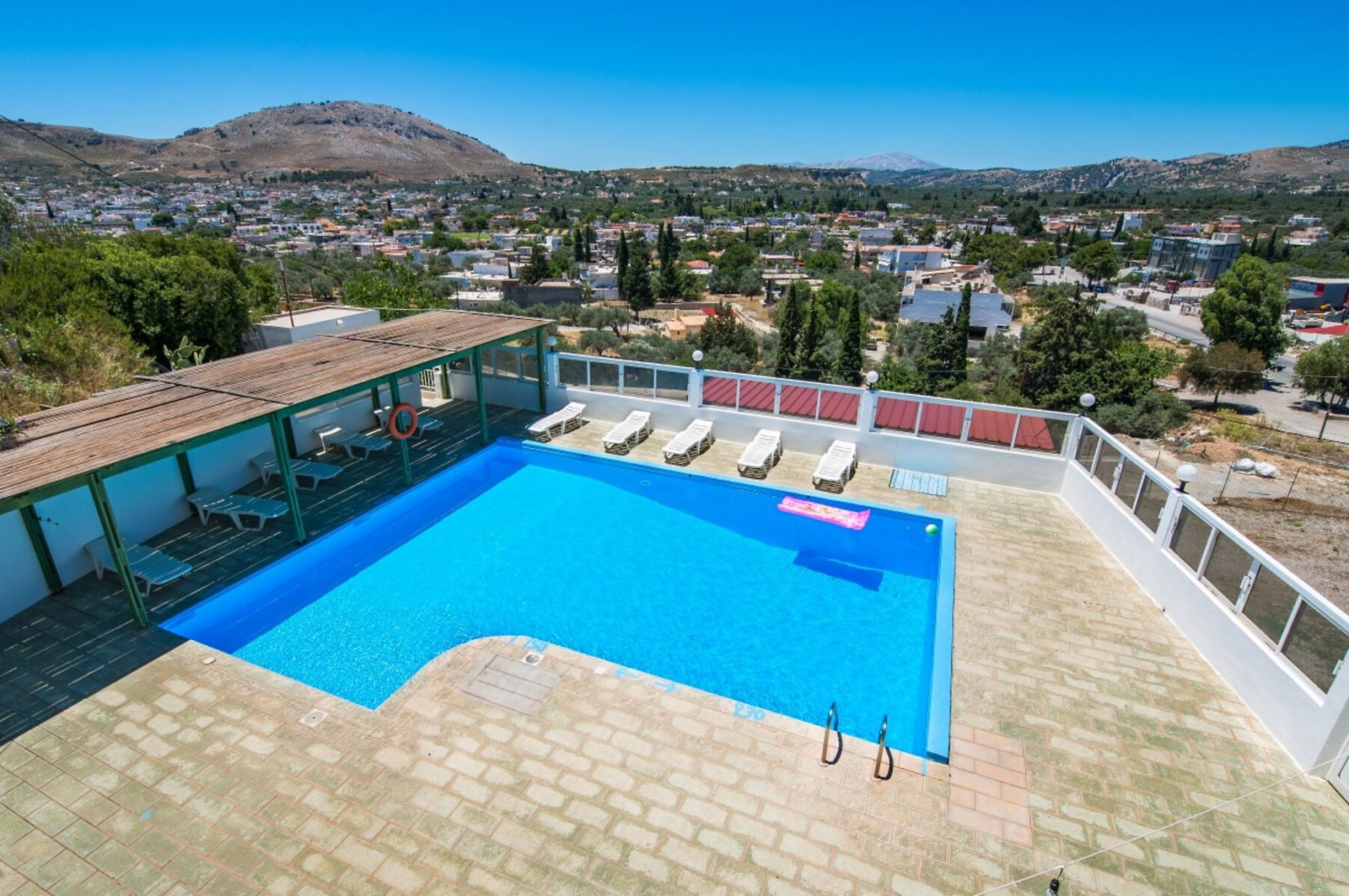 dal travel Hotel Anagros