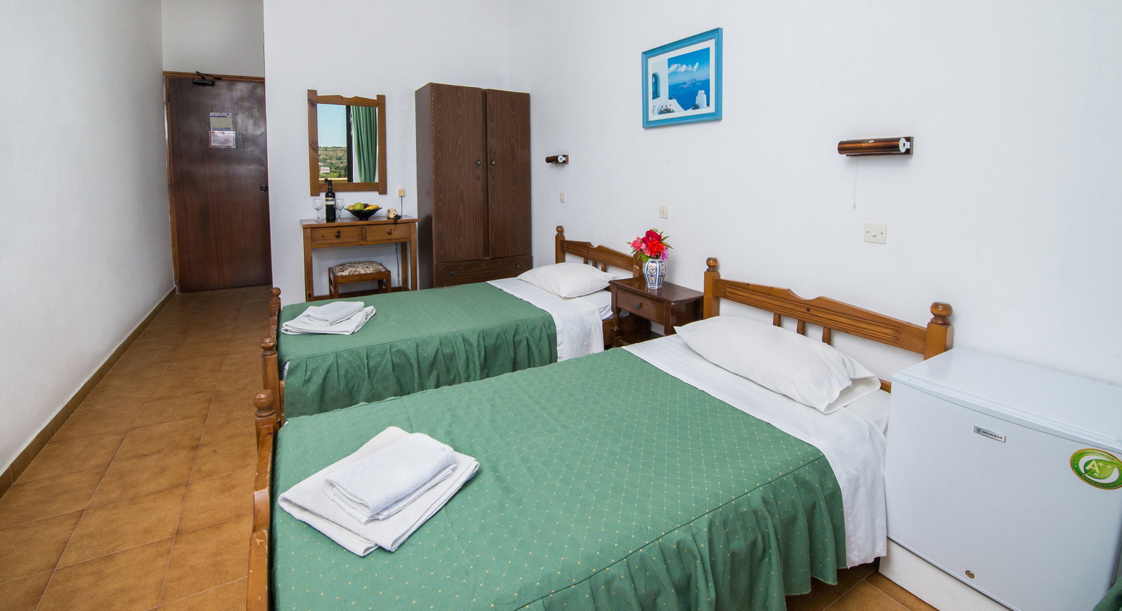 dal travel Hotel Anagros