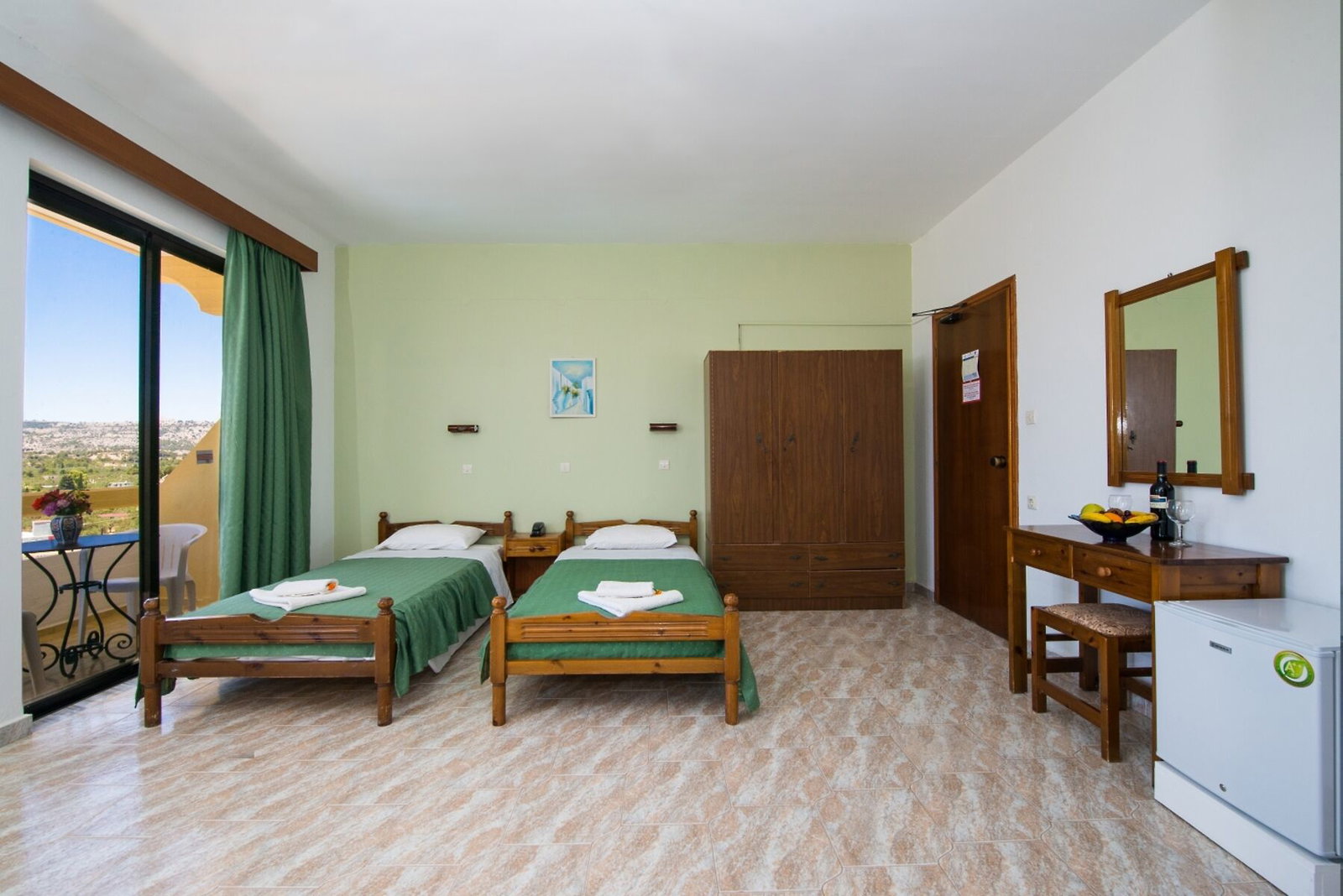 dal travel Hotel Anagros