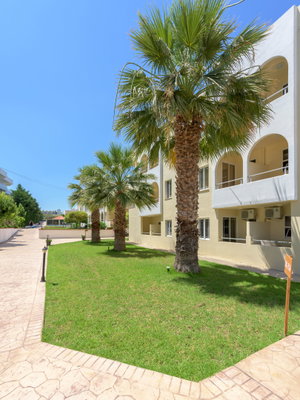 Hotel Memphis Beach Hotel cazare Kolymbia