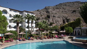 Hotel Sunrise Hotel cazare Pefki