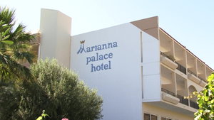 Hotel Marianna Palace Hotel cazare Kolymbia