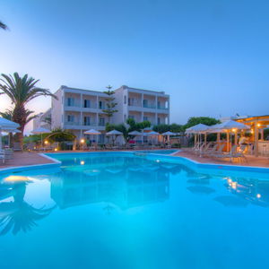 Hotel Solimar Dias Hotel cazare Rethymno