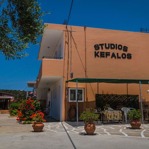Hotel Kefalos Studios cazare Kefalos