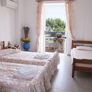 Hotel Maritsa Studios cazare Kefalos