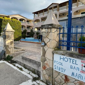 Hotel Sandy Maria Hotel cazare Tsilivi