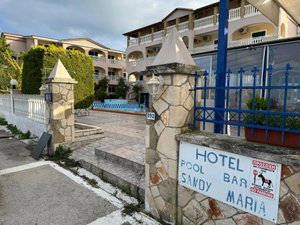 Hotel Sandy Maria Hotel cazare Tsilivi