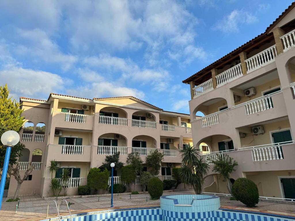 dal travel Sandy Maria Hotel