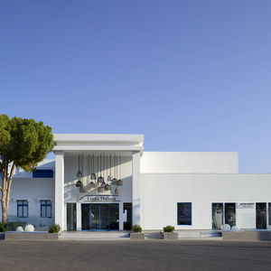 Hotel Lindia Thalassa Resort cazare Pefki