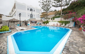 Hotel Porto Castello cazare Fira