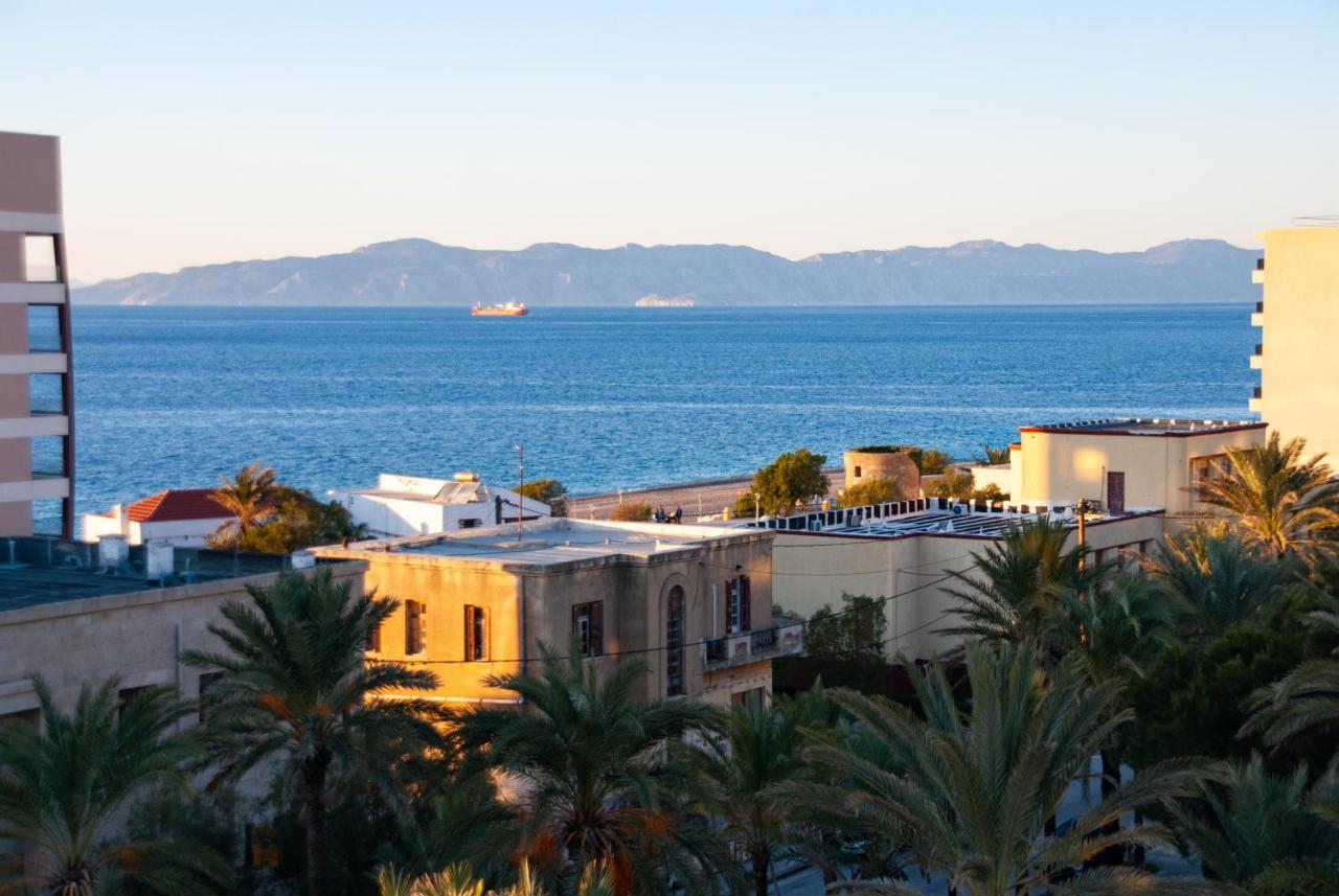 Hotel Stay Rhodes