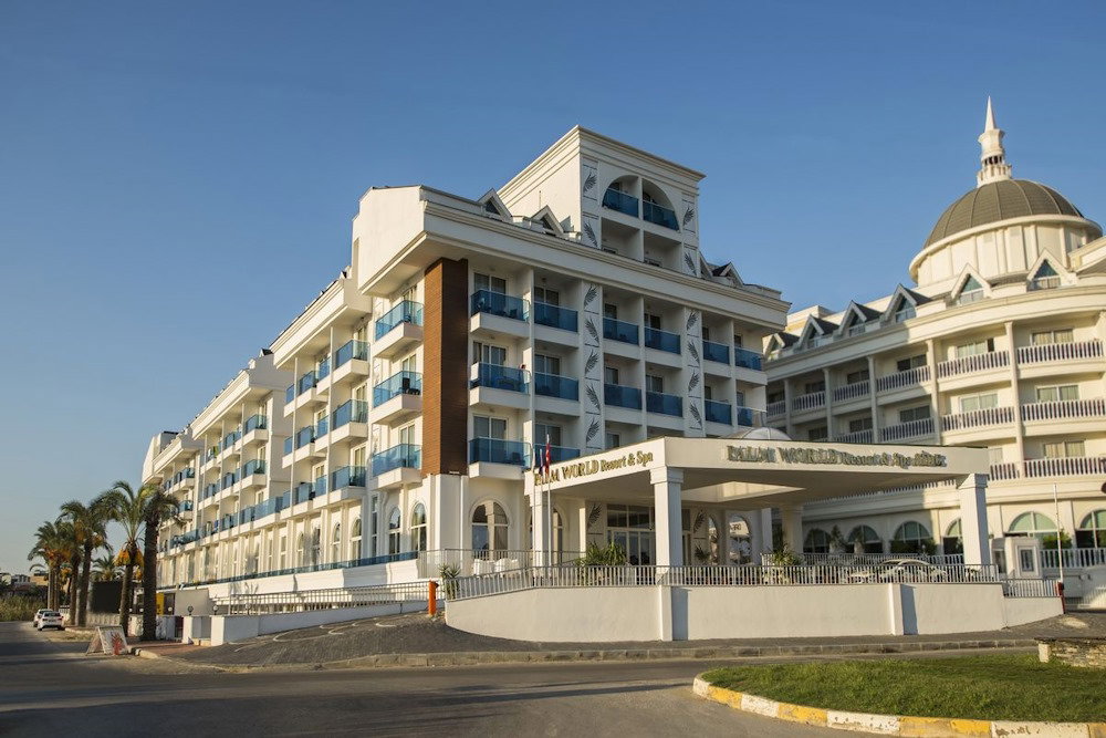 dal travel Palm World Resort & Spa