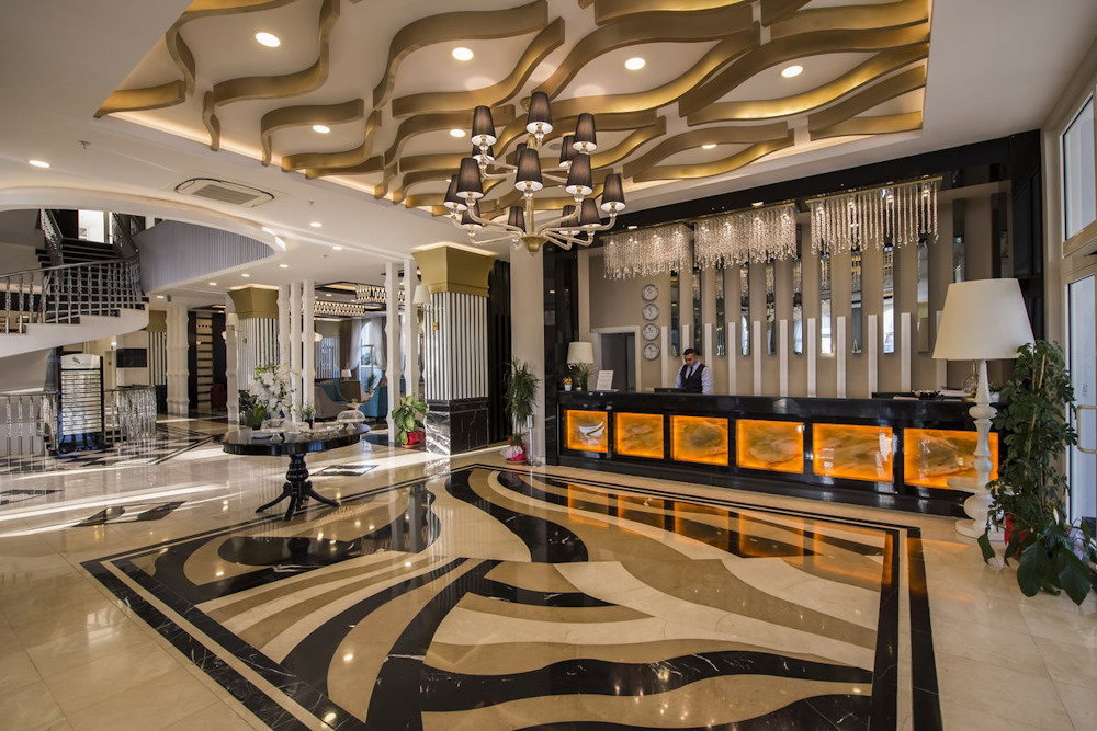 dal travel Palm World Resort & Spa