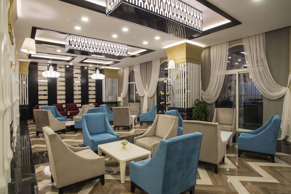 dal travel Palm World Resort & Spa