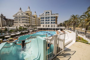 Hotel Palm World Resort & Spa cazare Side
