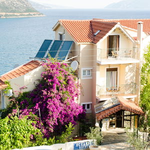 Hotel Oceanis Hotel cazare Poros