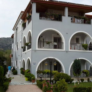 Hotel Delphin Rooms Sivota cazare Syvota